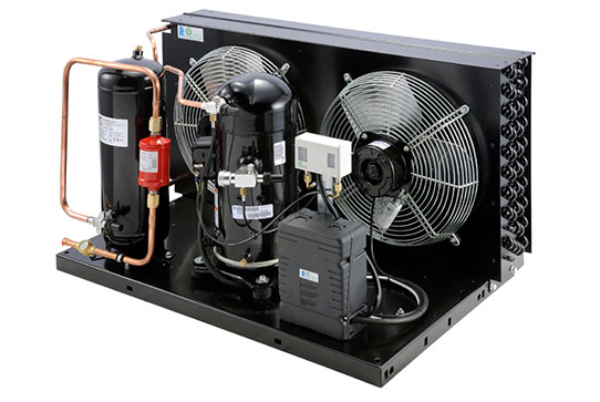 Ремонт с перезарядкой холодильника в Красмоармейске