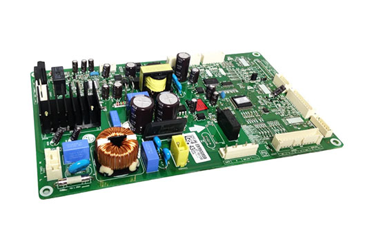 Ремонт платы холодильника в Красмоармейске