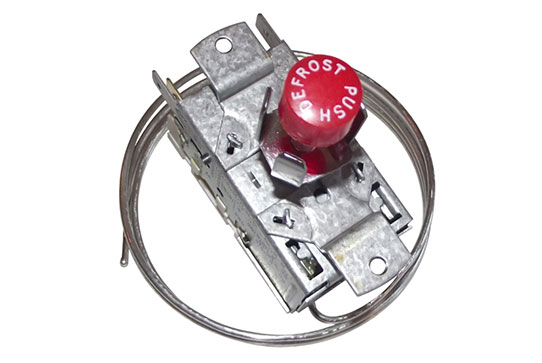 Замена терморегулятора холодильников в Красмоармейске